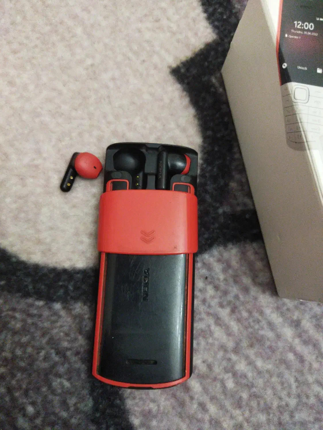 گوشی نوکیا آرپاد دار|موبایل|اسلامشهر, شهرک احمدیه|دیوار