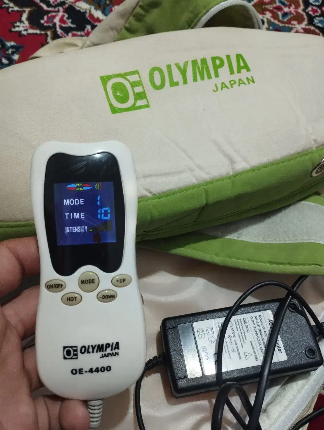 کمربند لاغری ژاپنی|تجهیزات ورزشی|نهاوند, |دیوار