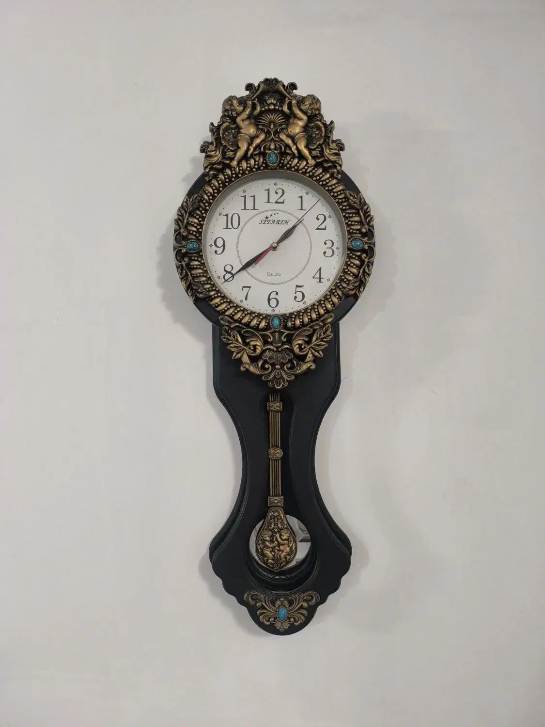 ساعت دیواری|ساعت دیواری و تزئینی|اراک, |دیوار