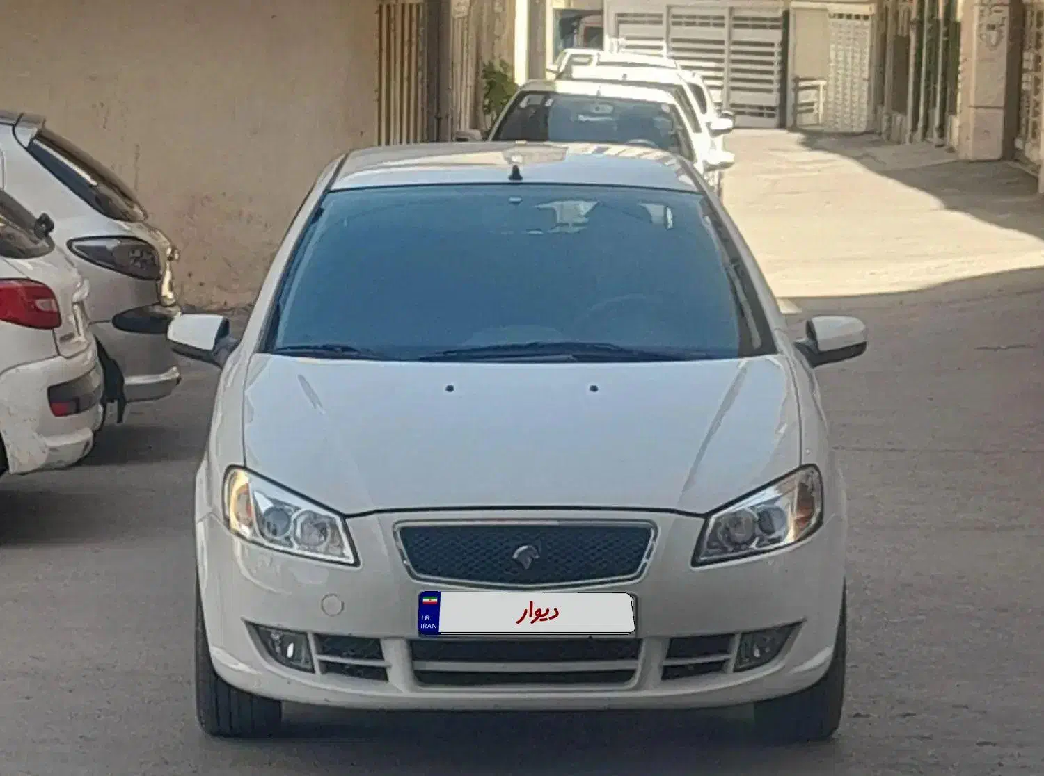 رانا ۹۶|خودرو سواری و وانت|اصفهان, سپاهان‌شهر|دیوار