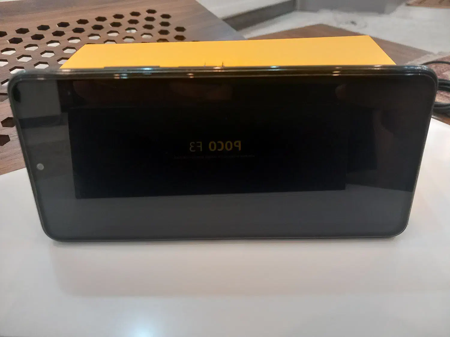 Poco f3 5G 256 G|موبایل|تهران, سنائی|دیوار