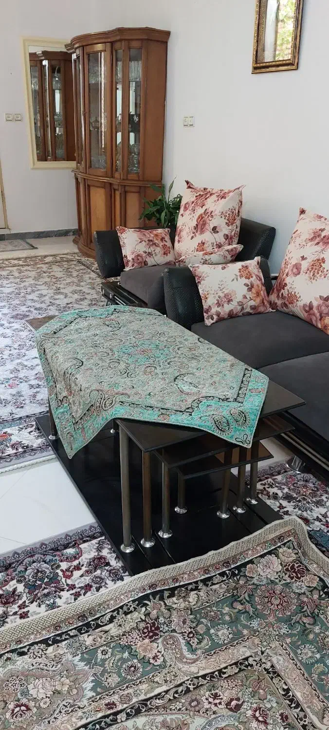 مبل راحتی|مبلمان خانگی و میز عسلی|پاکدشت, پاکدشت (مامازند)|دیوار
