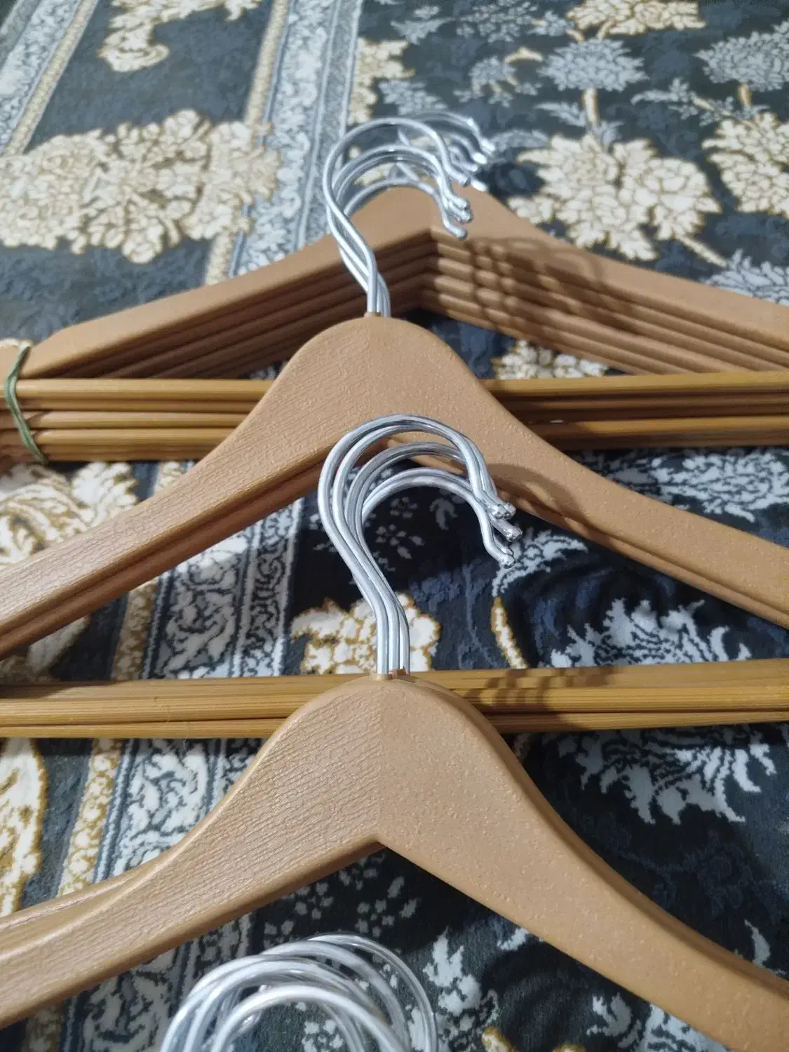 چوب رختی و رگال|بندرخت و رختآویز|کرمانشاه, |دیوار