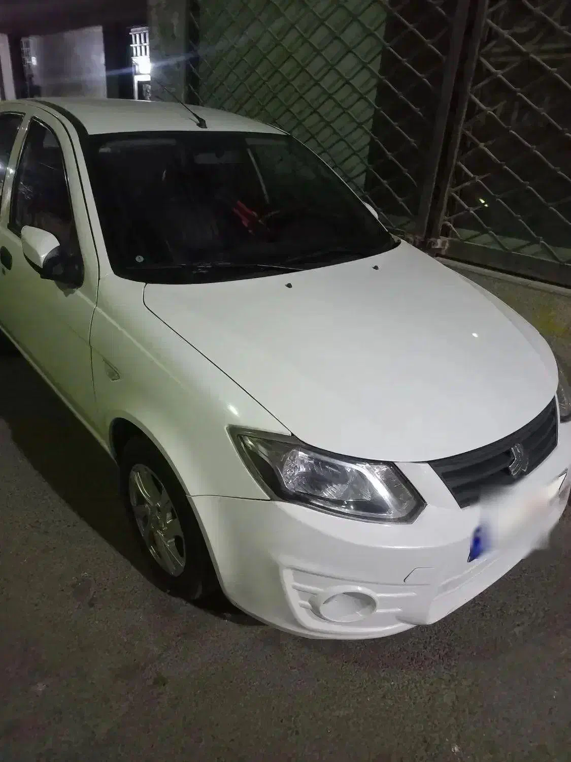 ساینا معاوضه با پرشیا ۲۰۶|خودرو سواری و وانت|رباطکریم, رباطکریم|دیوار