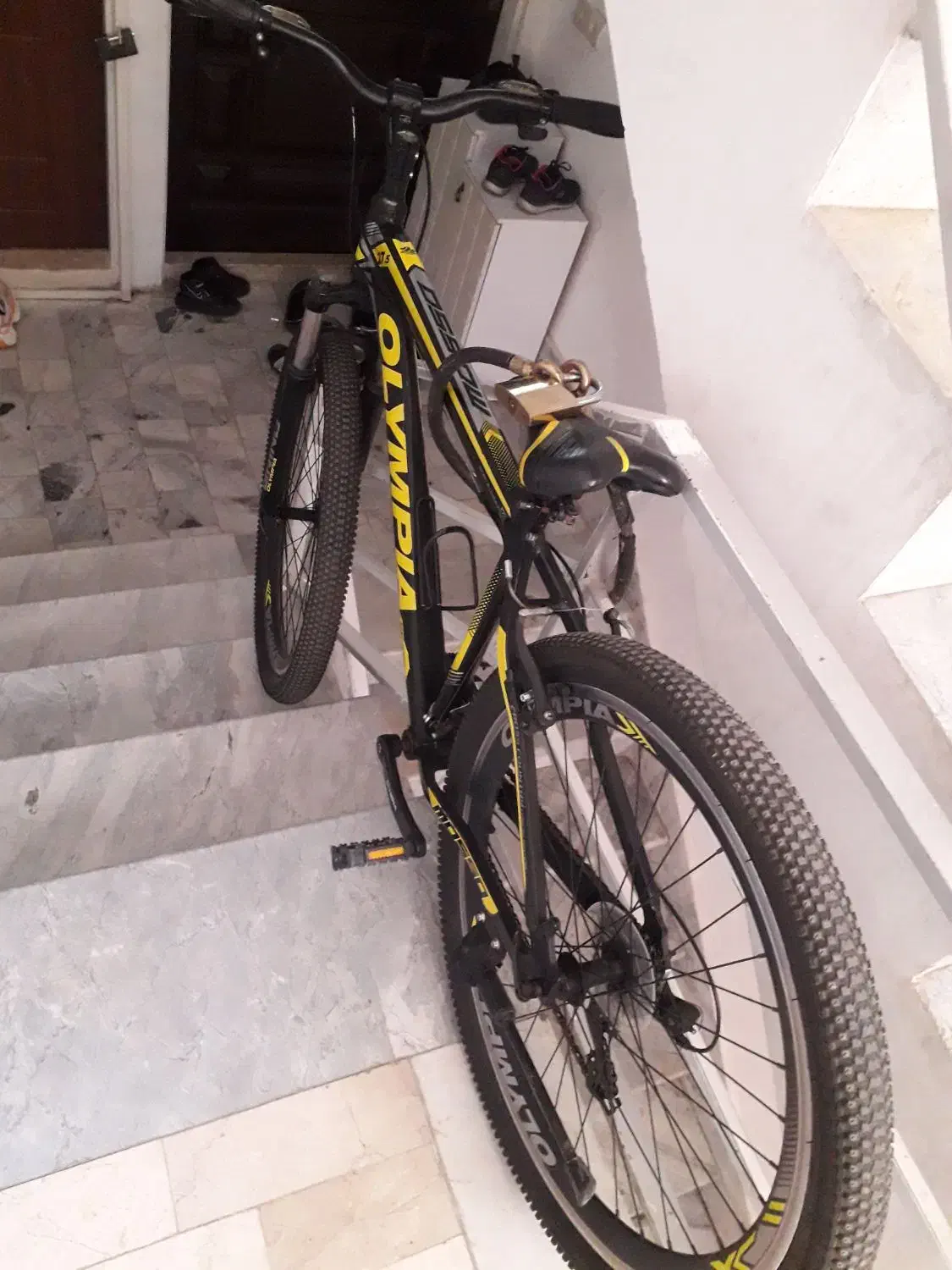 دوچرخه ۲۷/۵، ۲۶ المپیا|دوچرخه، اسکیت، اسکوتر|رودهن, |دیوار