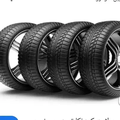 لاستیک کره ای پارس ۲۹۵|قطعات یدکی و لوازم جانبی|یزد, |دیوار