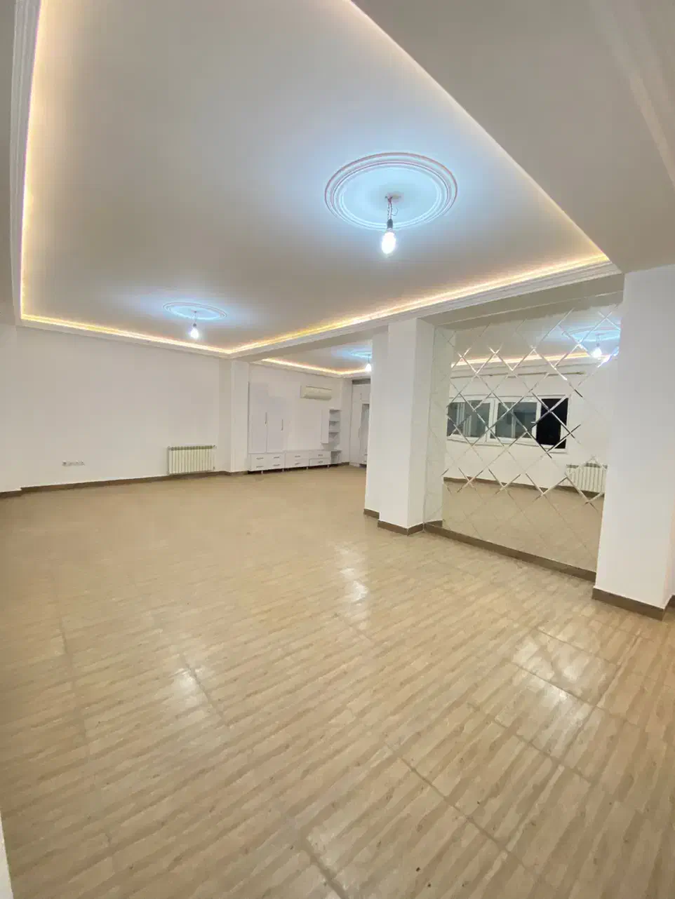 ۱۴۵متر تک واحدی۳خوابه خوش نقشه|اجارهٔ آپارتمان|رشت, گلباغ نماز|دیوار