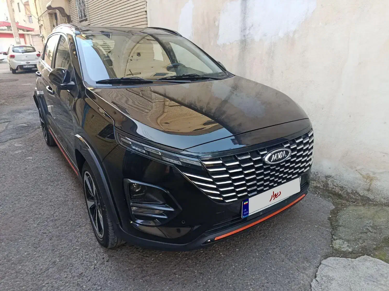 فروش ماشین.|خودرو سواری و وانت|رشت, پارک شهر|دیوار