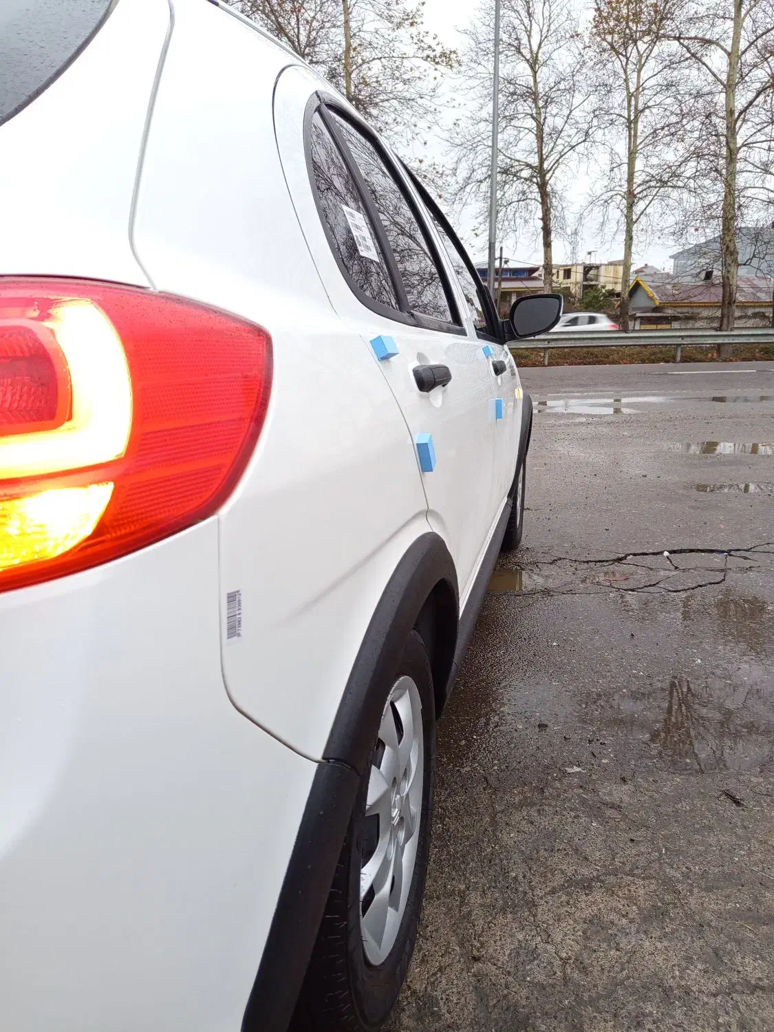 کوییک مدل99 خشک|خودرو سواری و وانت|رشت, حافظ آباد|دیوار