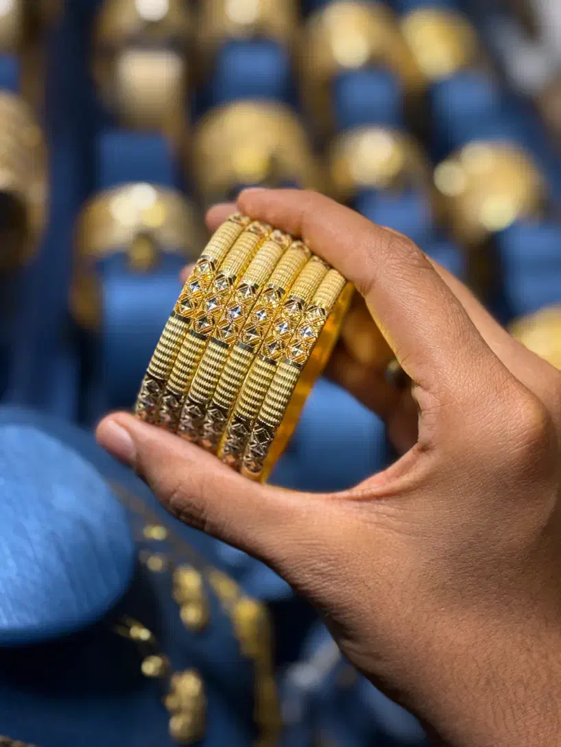 النگو آماراتی آخرین و پرفروش ترین مدل موجود(محمد)|جواهرات|اهواز, نادری|دیوار