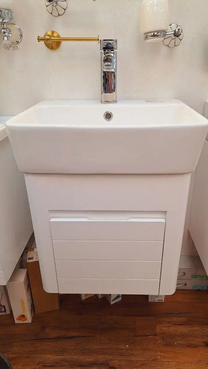 روشویی فیتونیا چینی کرد|لوازم سرویس بهداشتی|قرچک, فردیس|دیوار