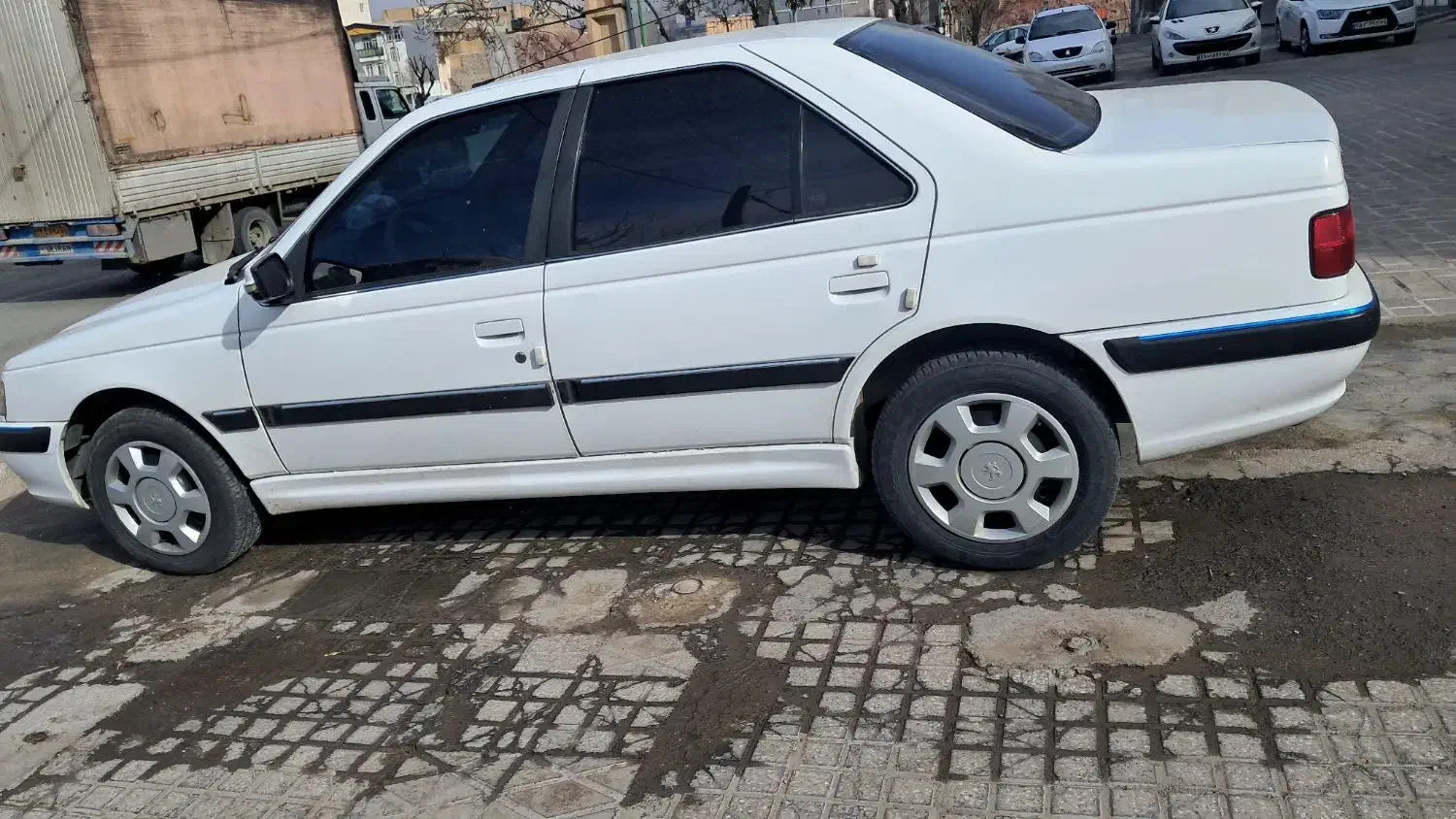 پژو پارس|خودرو سواری و وانت|نهاوند, |دیوار