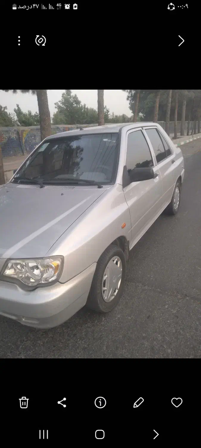 پراید ۱۳۲ مدل‌ ۱۳۹۸|خودرو سواری و وانت|اندیشه, شهرک مریم|دیوار