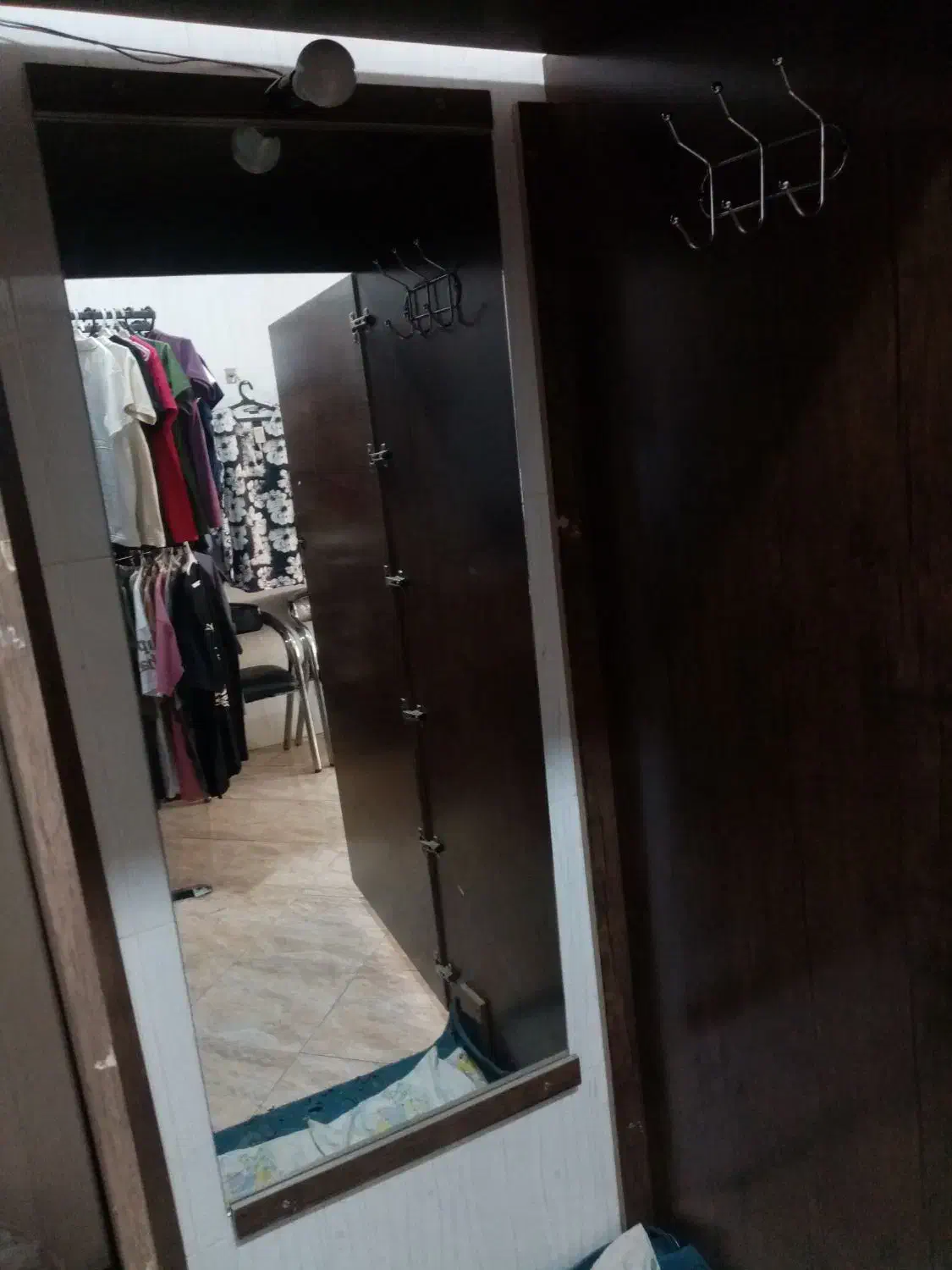 اتاق پرو، مانکن بالا تنه، رگان گردون جنس خوب|فروشگاه و مغازه|نیشابور, دهنو|دیوار