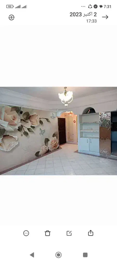 اجاره خانه در فردیس-حافظیه شمالی|اجارهٔ آپارتمان|فردیس, شهرک ۱۱۰|دیوار