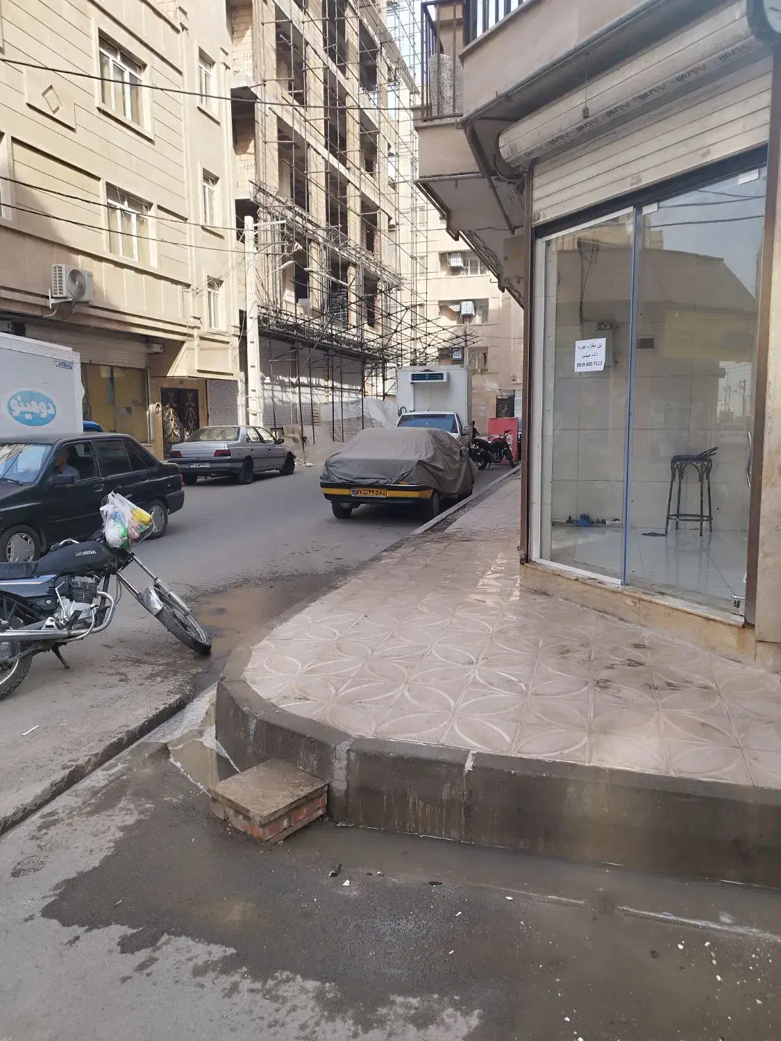 مغازه|اجارهٔ مغازه و غرفه|پاکدشت, پاکدشت (مامازند)|دیوار