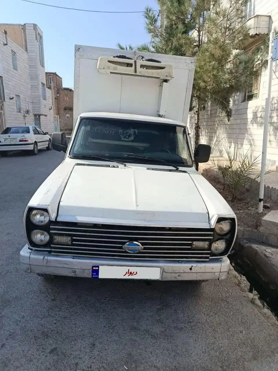 نیسان دیزل مدل89|خودرو سواری و وانت|خرم‌آباد, |دیوار