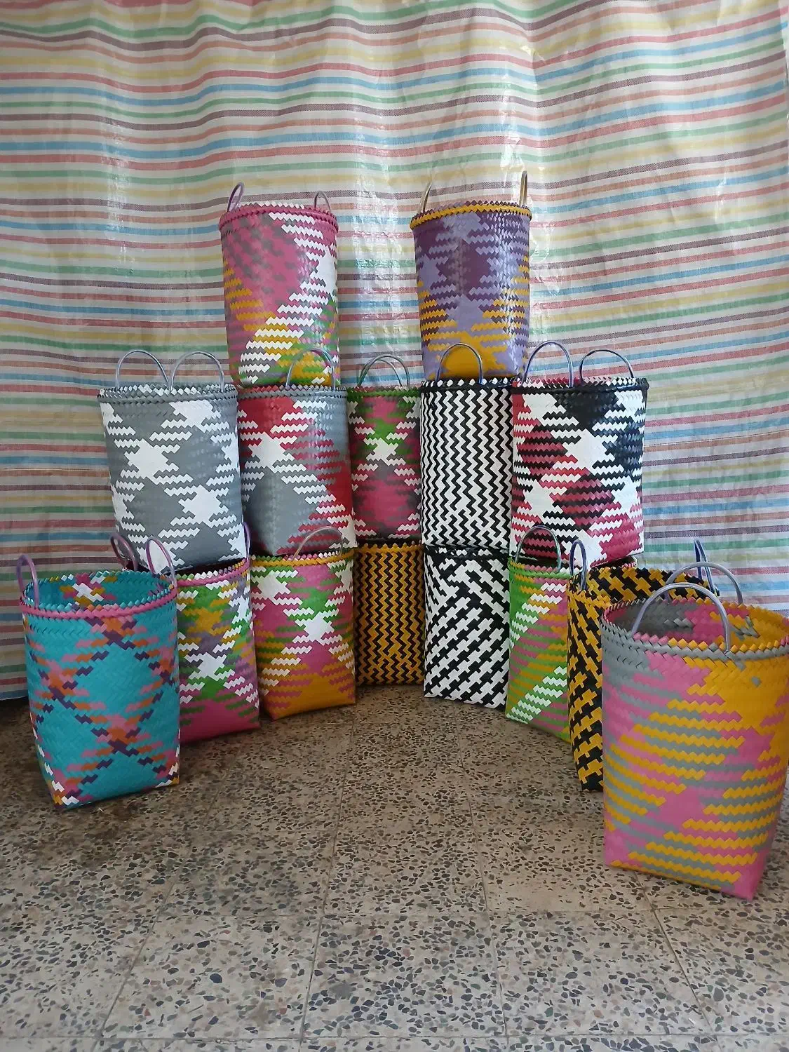 ساک کجراه|صنایع دستی و سایر لوازم تزئینی|آستانه اشرفیه, |دیوار