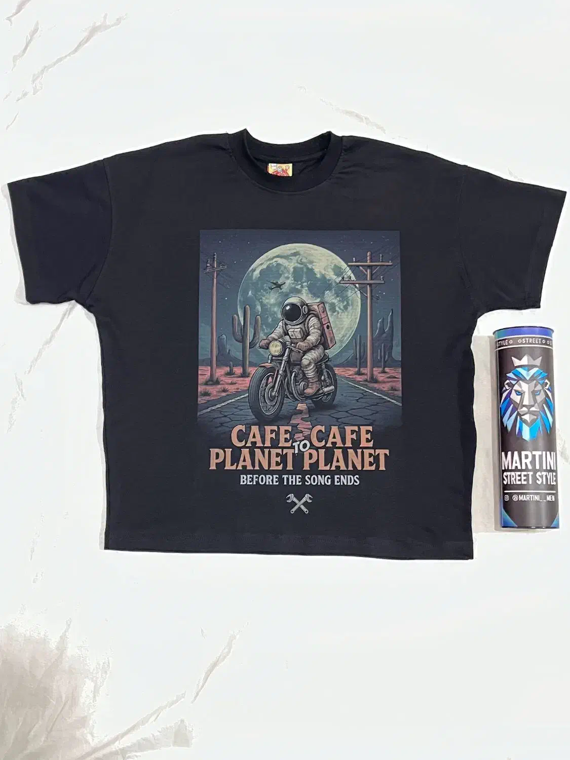 تیشرت مارتینی وارداتی|لباس|ملارد, |دیوار