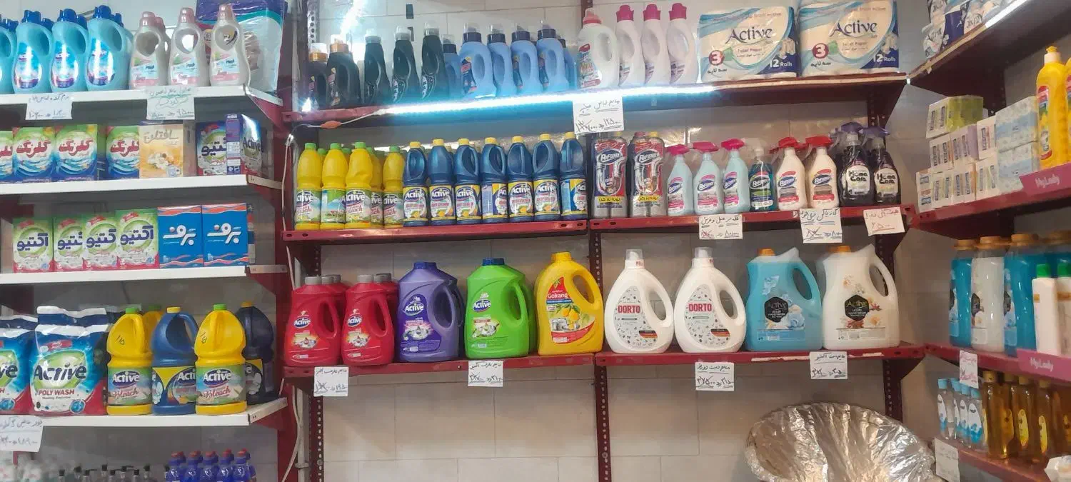 خشکبار و بهداشتی|مواد شوینده و دستمال کاغذی|کرمانشاه, |دیوار