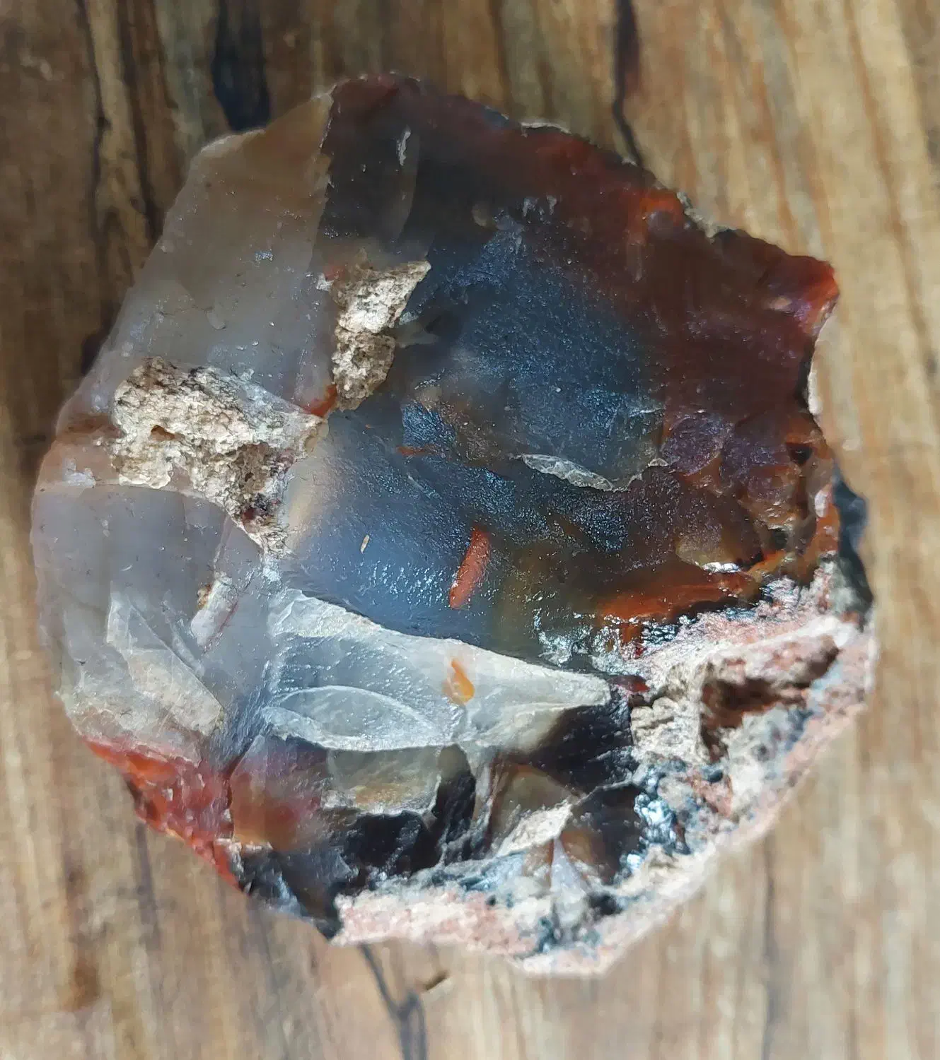 سنگ عقیق|کلکسیون اشیاء عتیقه|قزوین, |دیوار