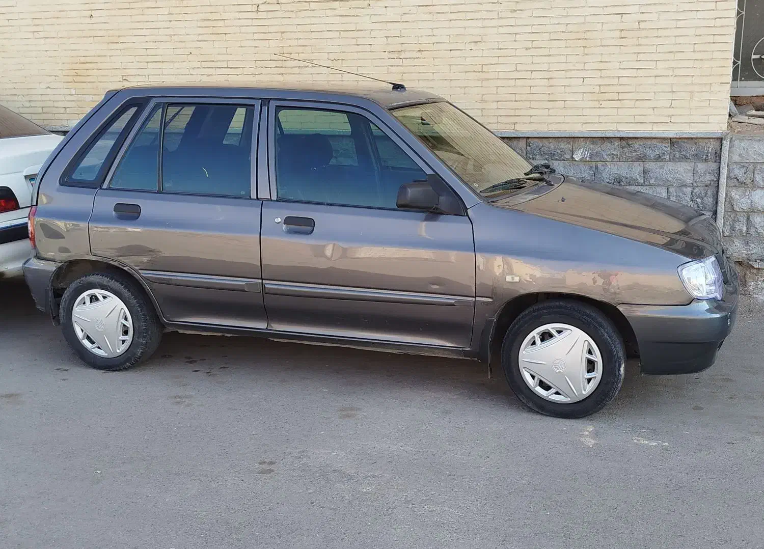 پراید۱۱۱ مدل۹۱|خودرو سواری و وانت|رفسنجان, |دیوار