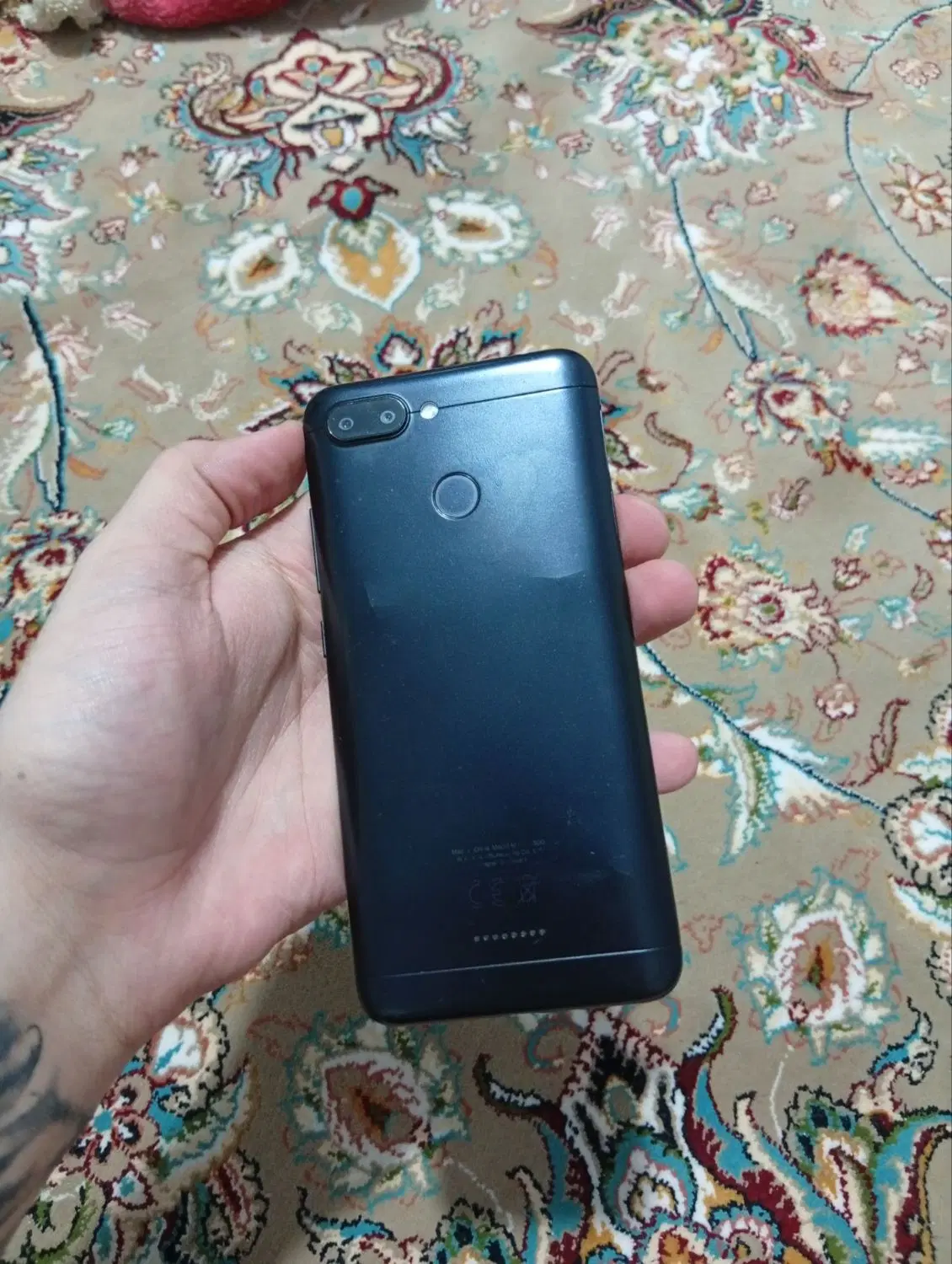 Redmi 6|موبایل|تهران, مطهری|دیوار