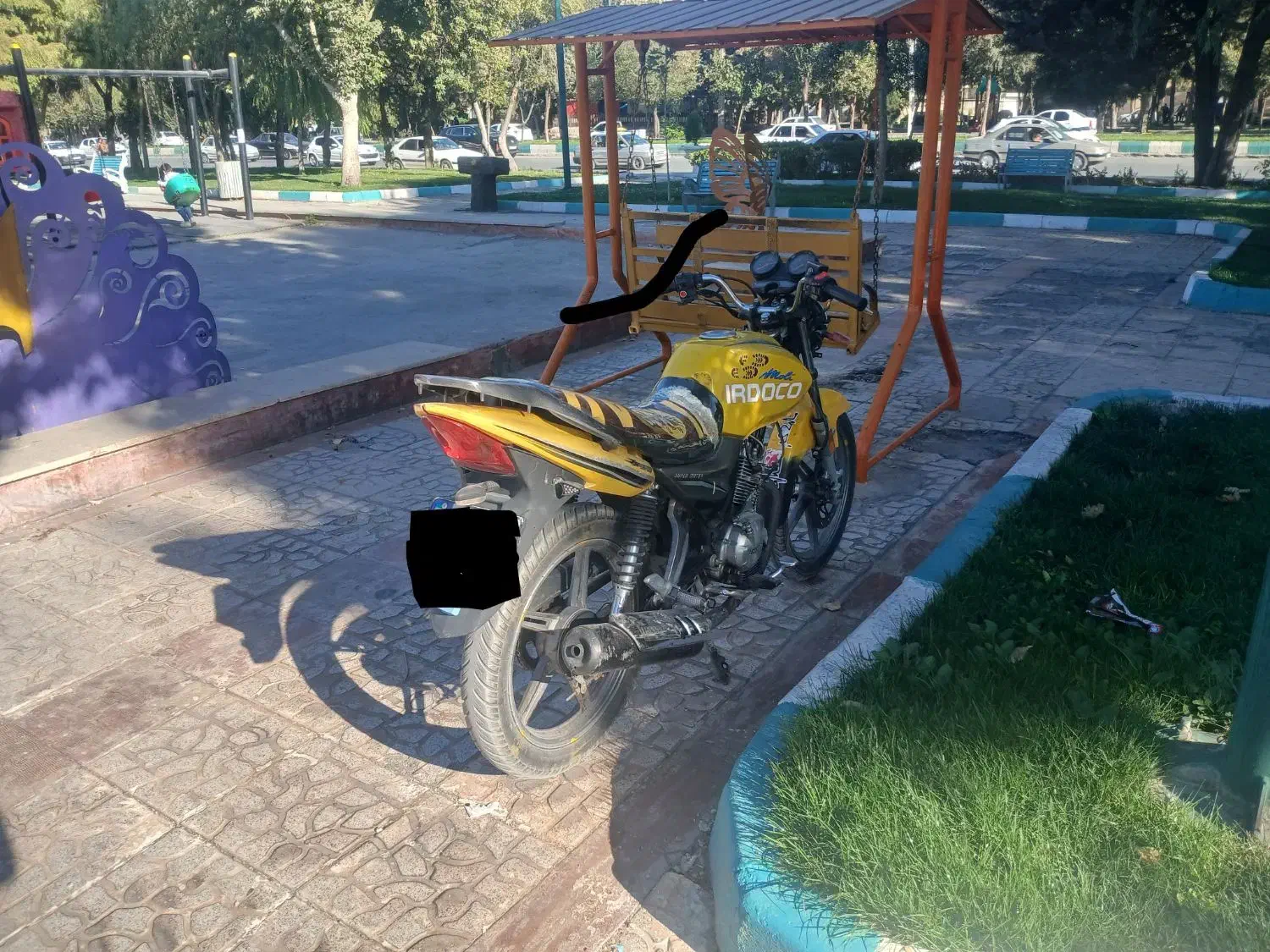 موتور ایردوکو|موتورسیکلت|کرمانشاه, |دیوار