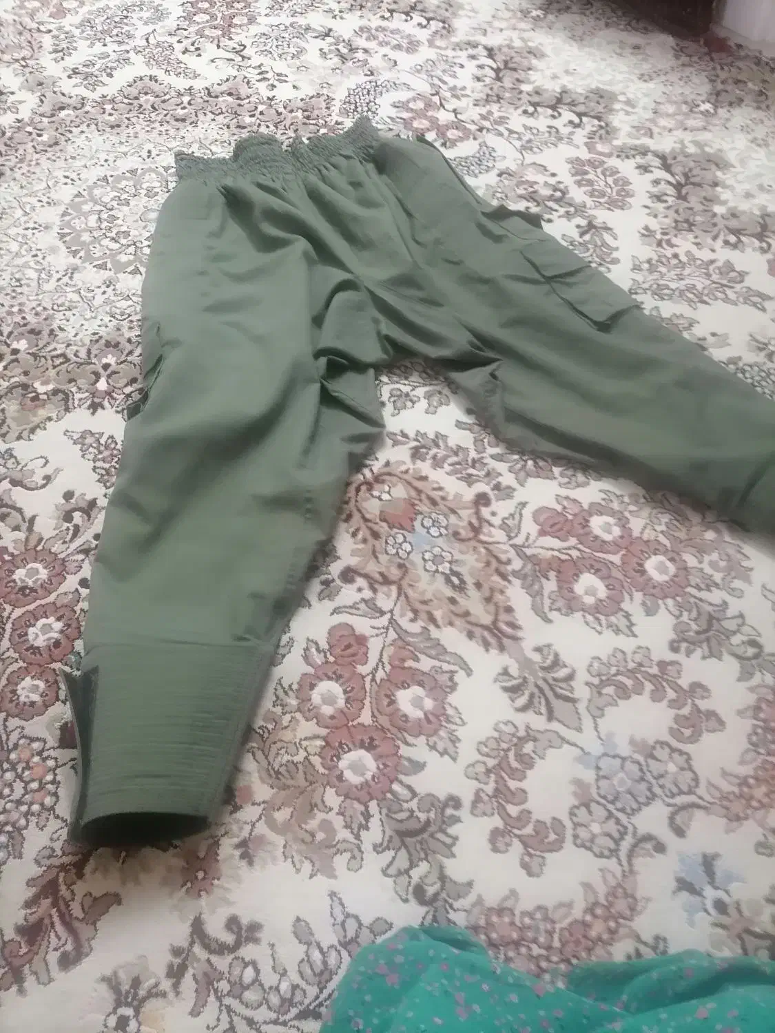 شلوار کردی|لباس|گنبد کاووس, |دیوار