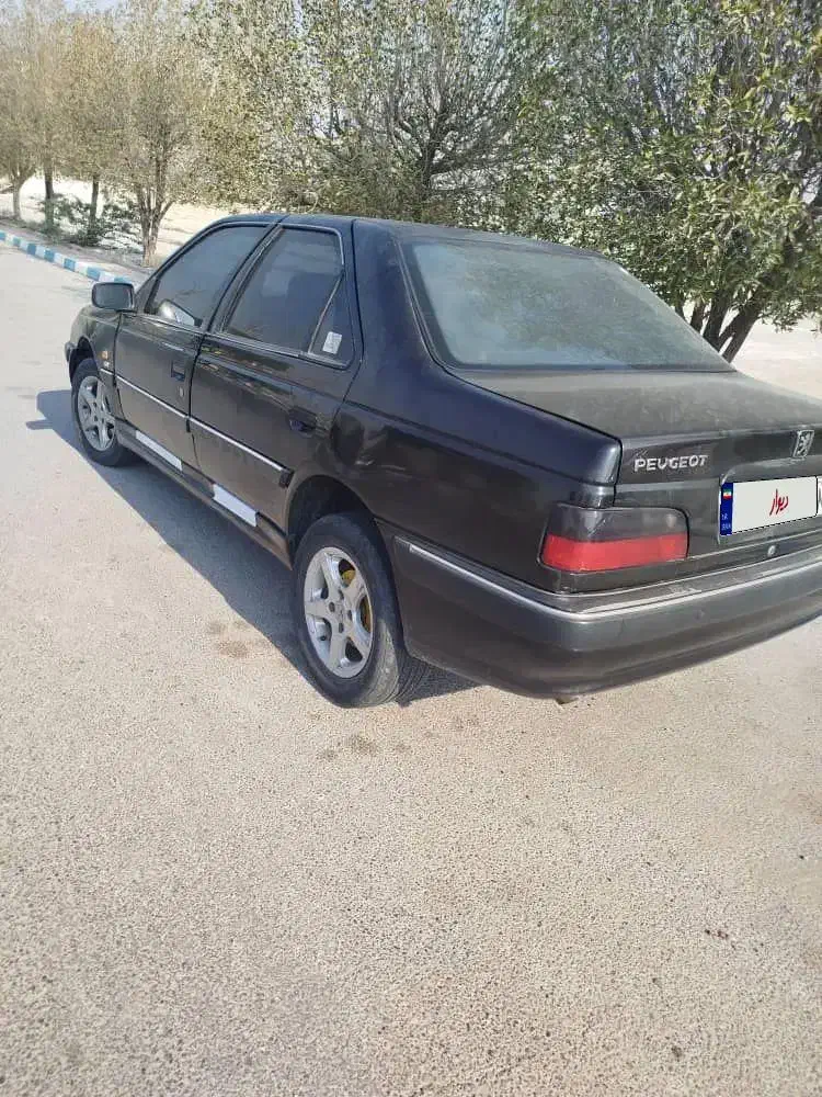 پژو پارس مدل 80|خودرو سواری و وانت|خورموج, |دیوار