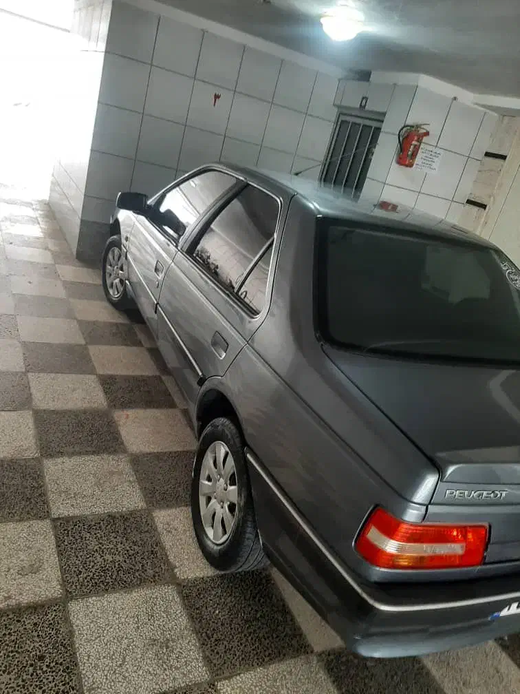 tu5پژو|خودرو سواری و وانت|گنبد کاووس, |دیوار