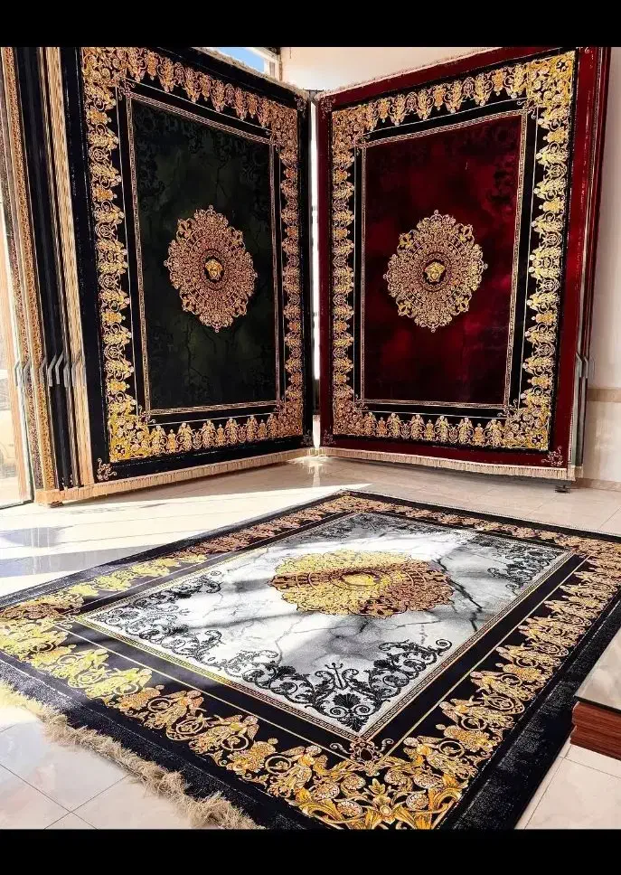 خرید سهام کارخانه فرش و قالیچه ارزان‌ترین فروشگاه|فرش|شوشتر, |دیوار