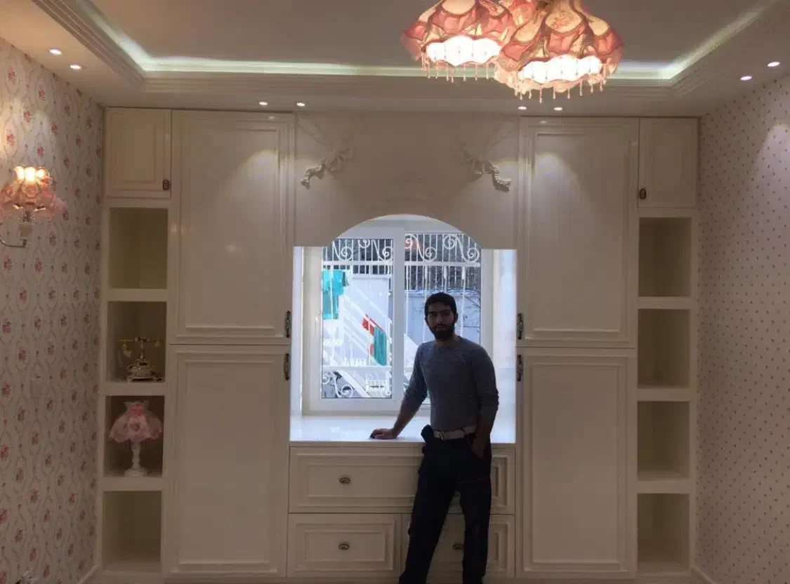 کابینت ودکورmdfباقیمت مناسب|خدمات پیشه و مهارت|گنبد کاووس, |دیوار