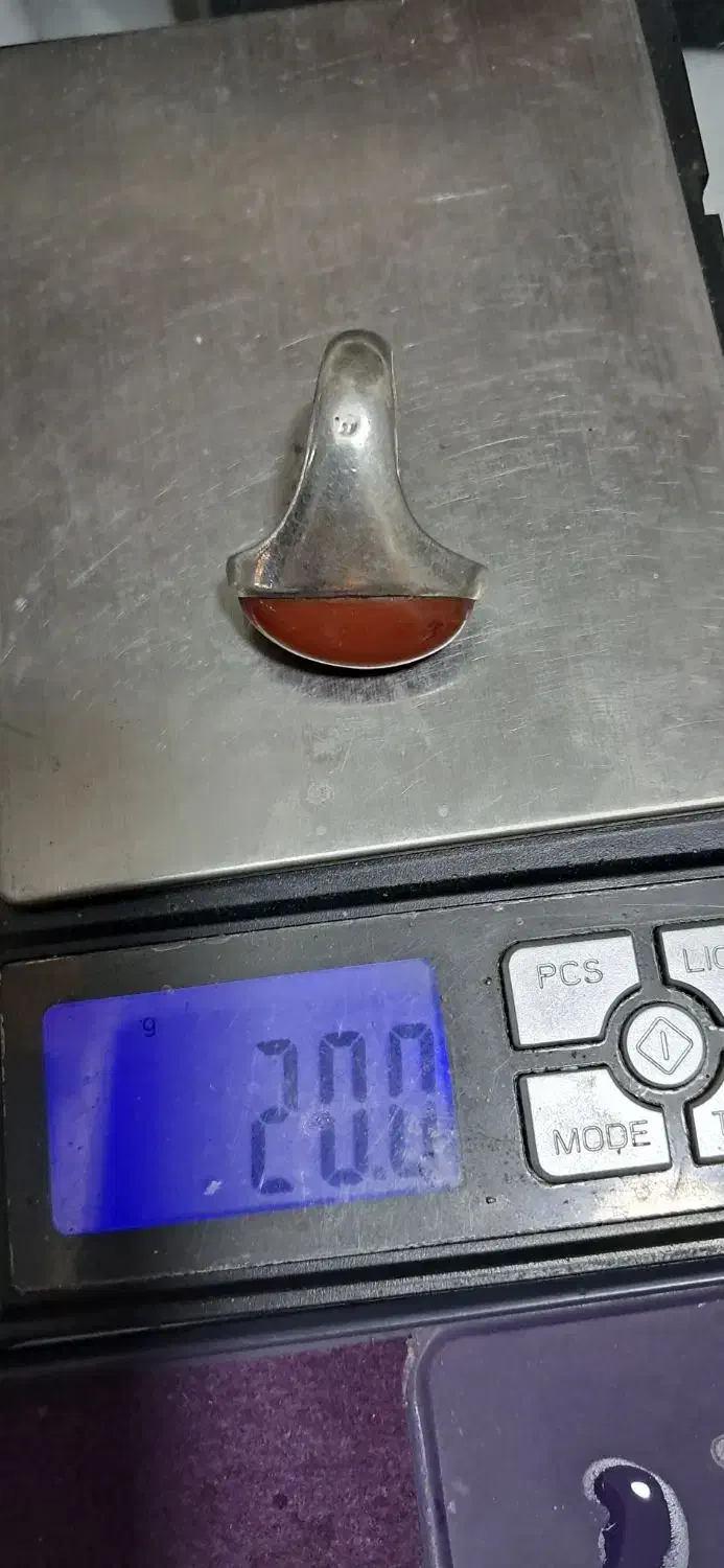 انگشتر‌حاج‌کتاب‌اصل|جواهرات|سنندج, |دیوار