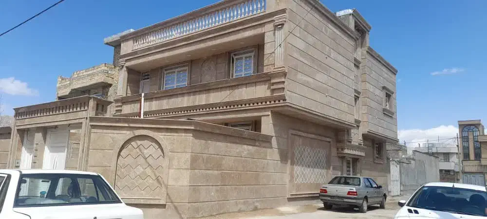 فروش طبقه همکف نوساز مستقل از دوطبقه|فروش آپارتمان|شیراز, محراب|دیوار