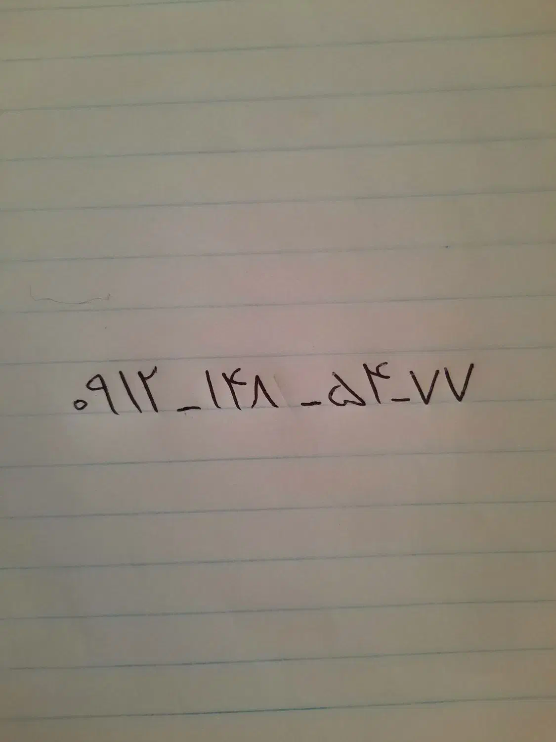 0912.148.5477|سیم‌کارت|تهران, امیریه|دیوار