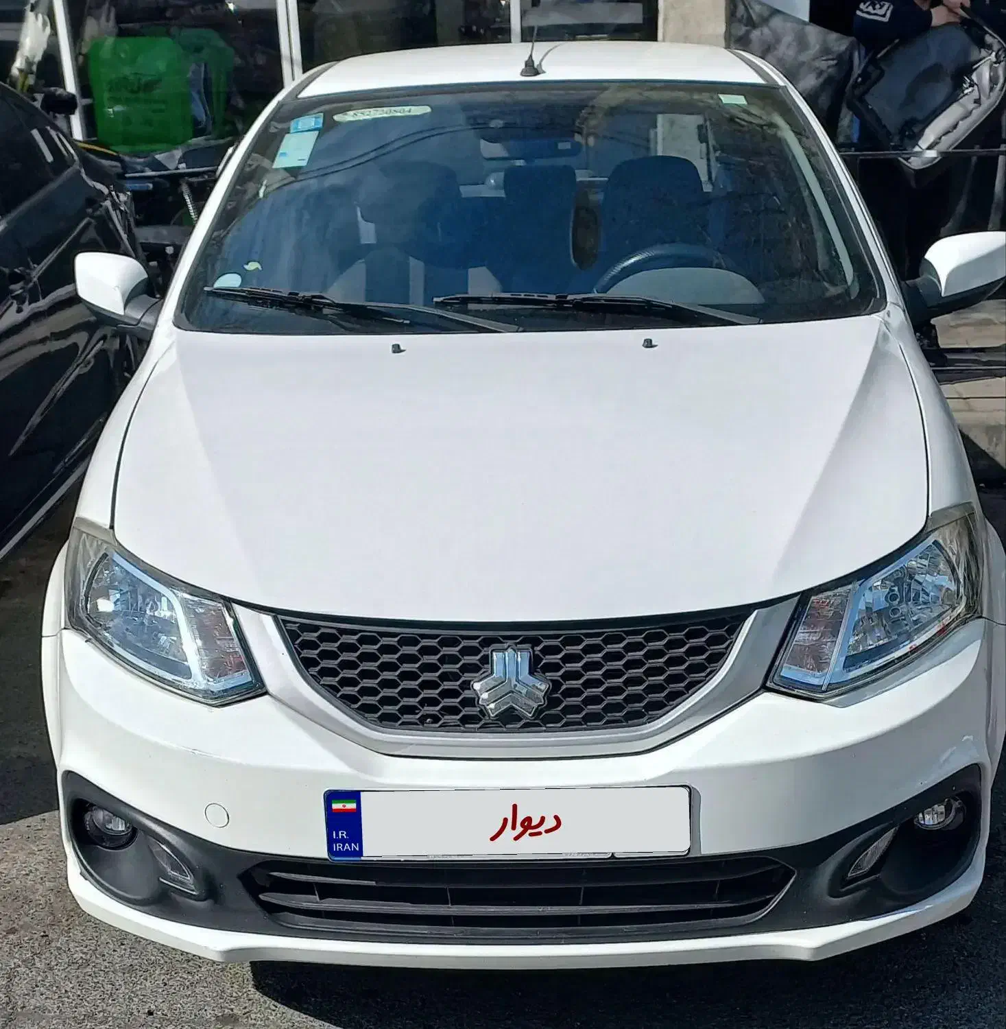 ساینا sدوگانه کارخانه بدون رنگ نقد و اقساط|خودرو سواری و وانت|تهران, والفجر (افسریه)|دیوار