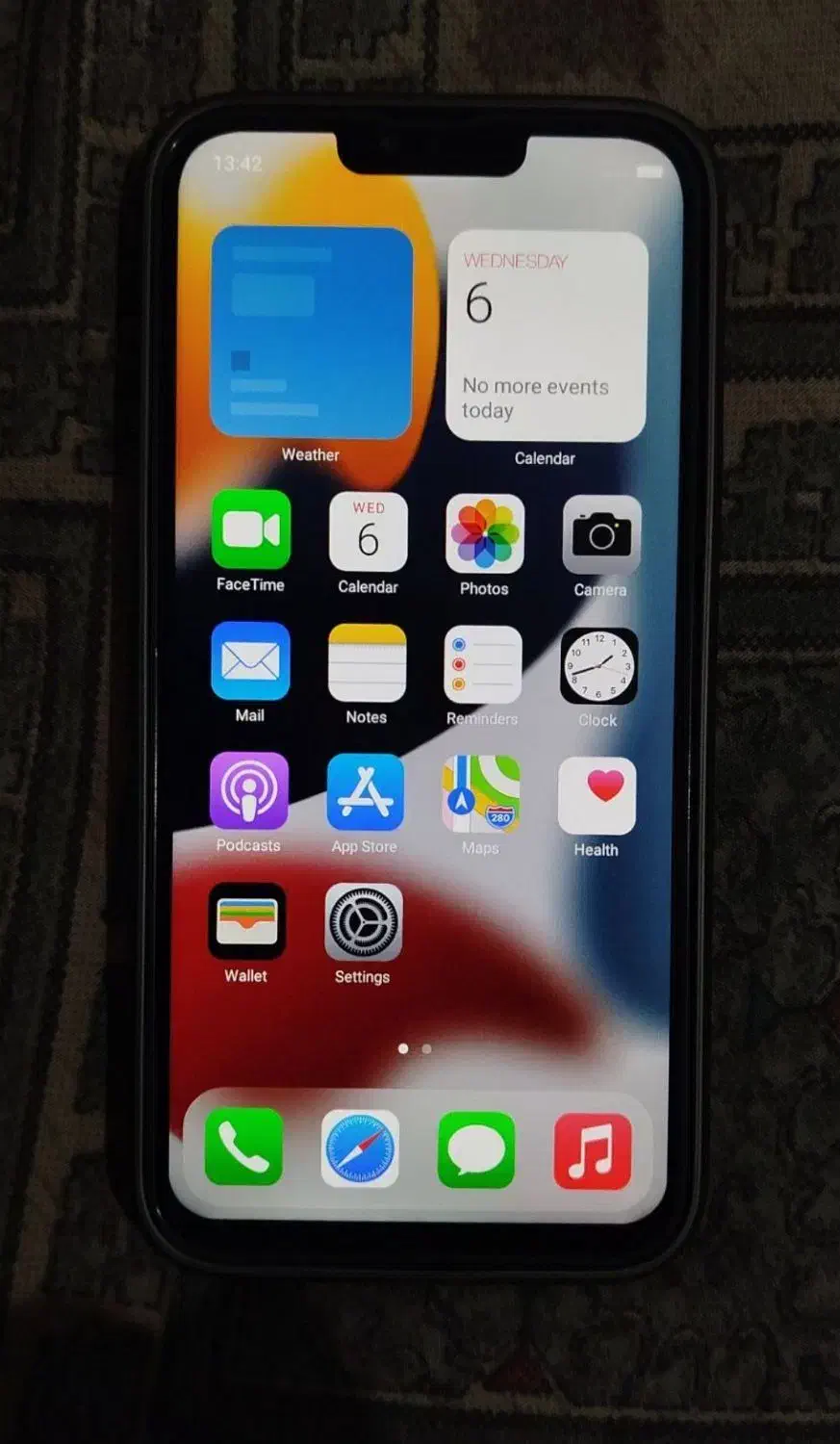 آیفون13پرومکس(طرح)|موبایل|بروجرد, |دیوار