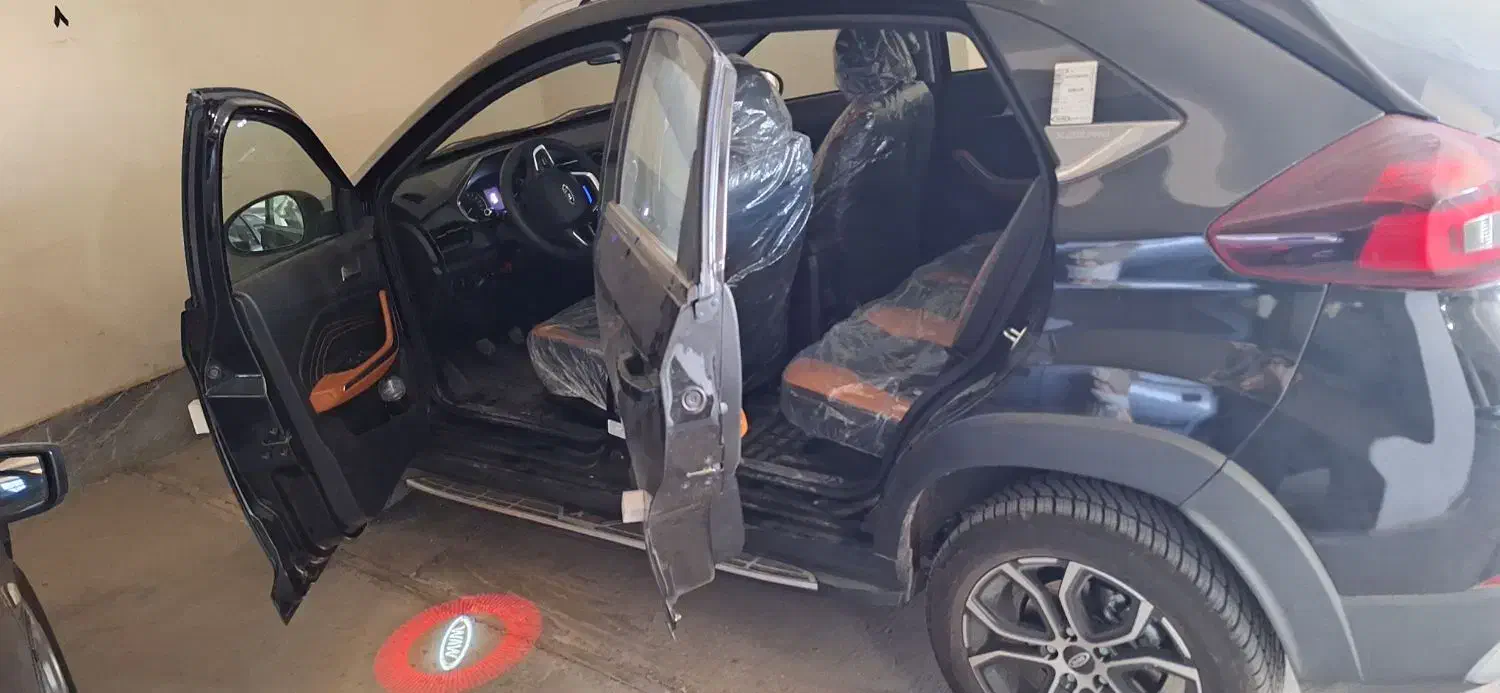 ام وی ام x22 پروmt  مدل ۱۴۰۳ ( خشک)|خودرو سواری و وانت|کرمانشاه, |دیوار