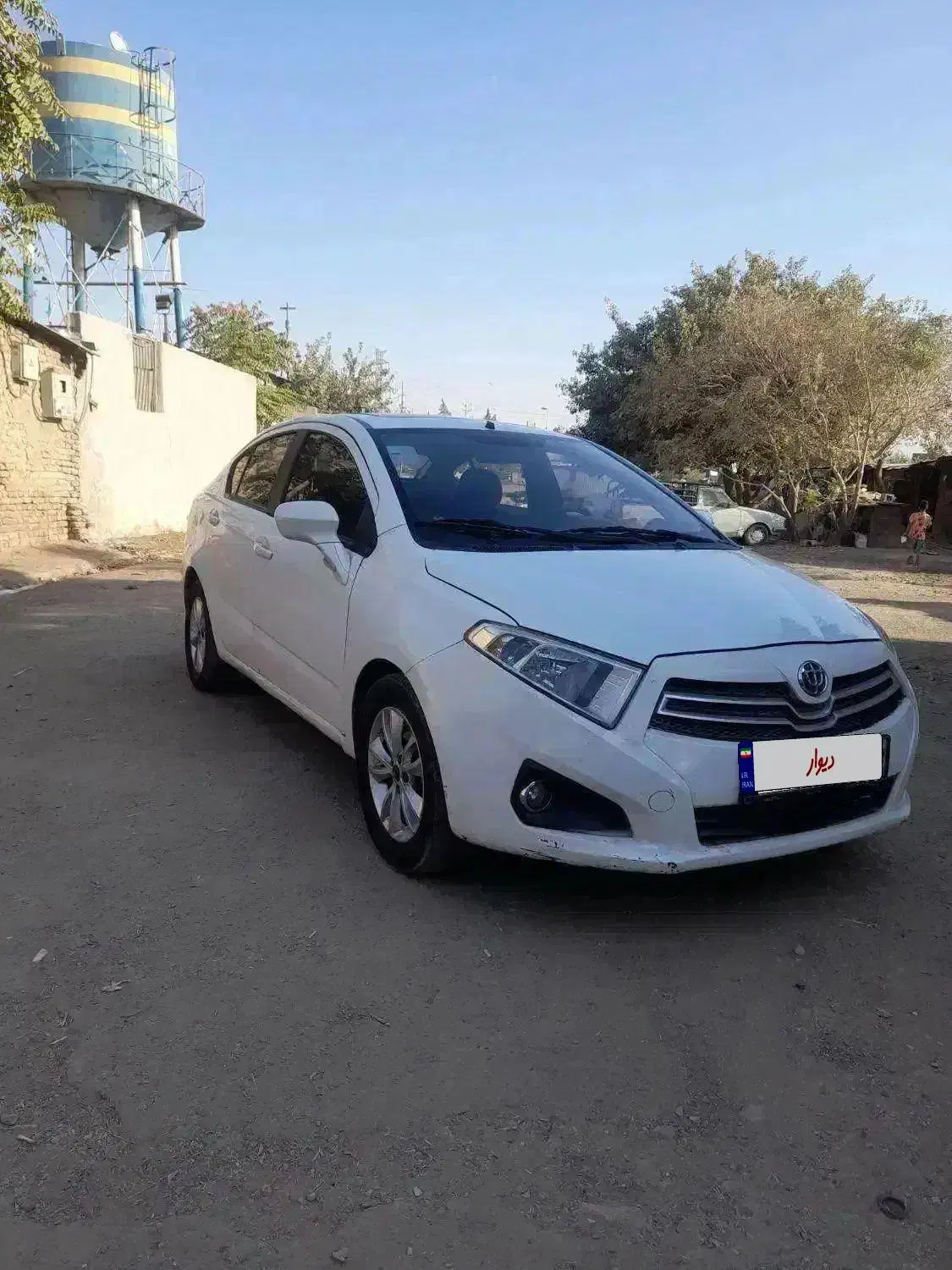 خودرو برلیانس ۲۳۰ مدل ۹۵ اتومات|خودرو سواری و وانت|تهران, یافت آباد جنوبی|دیوار