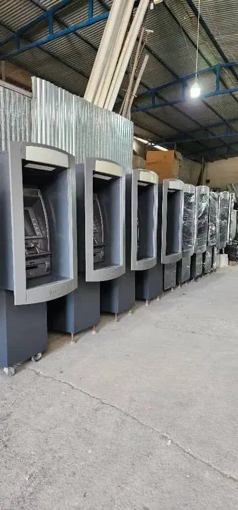 دستگاههای خود پرداز وکش لس|فروشگاه و مغازه|مشهد, آزادشهر|دیوار