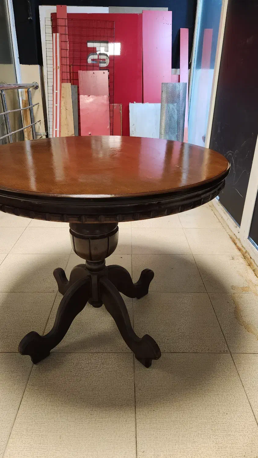 میز لهستانی کارکرد|میز و صندلی غذاخوری|ساری, |دیوار