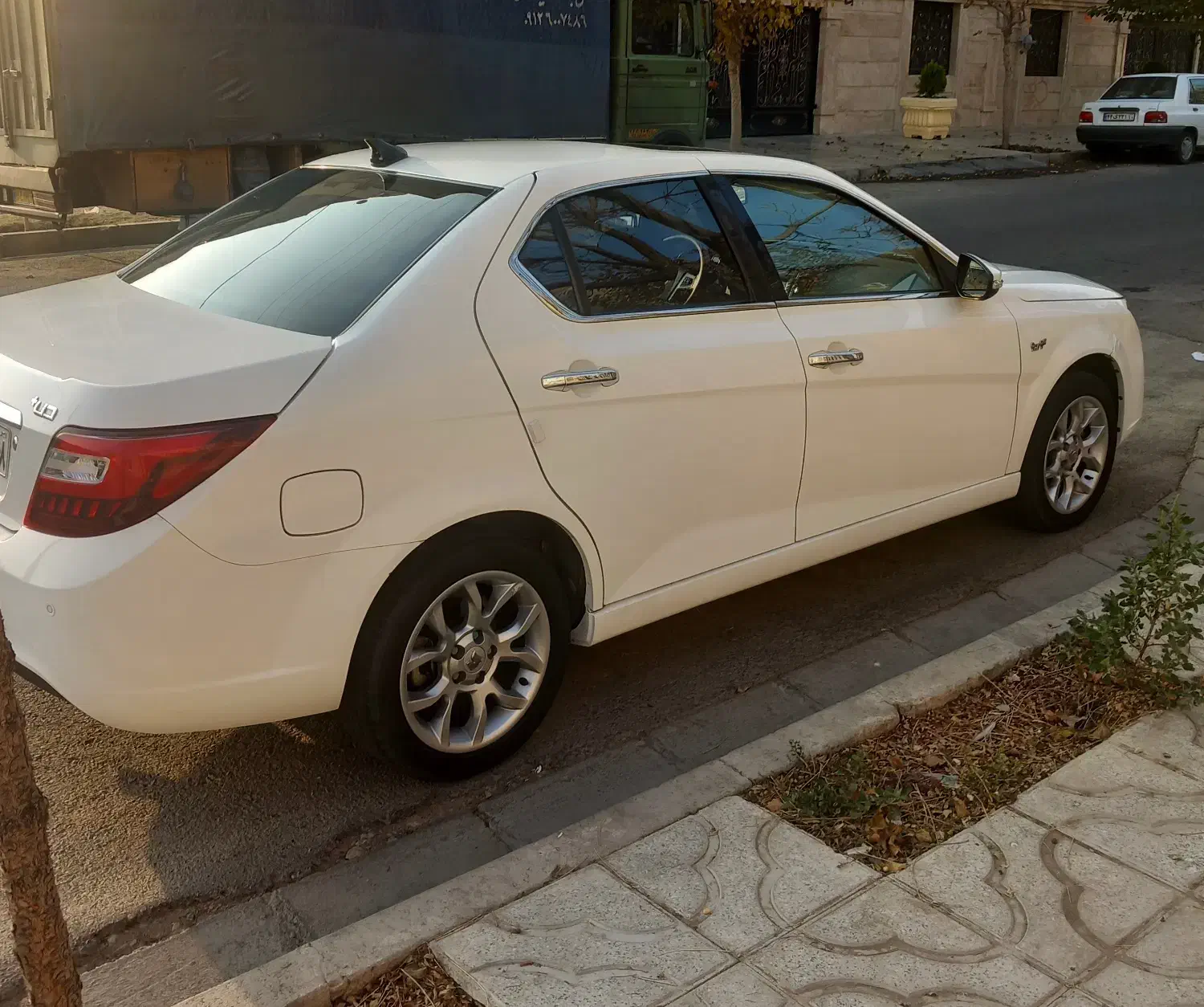 دناپلاس توربو اتومات۱۴۰۱|خودرو سواری و وانت|فردیس, سرحد آباد|دیوار