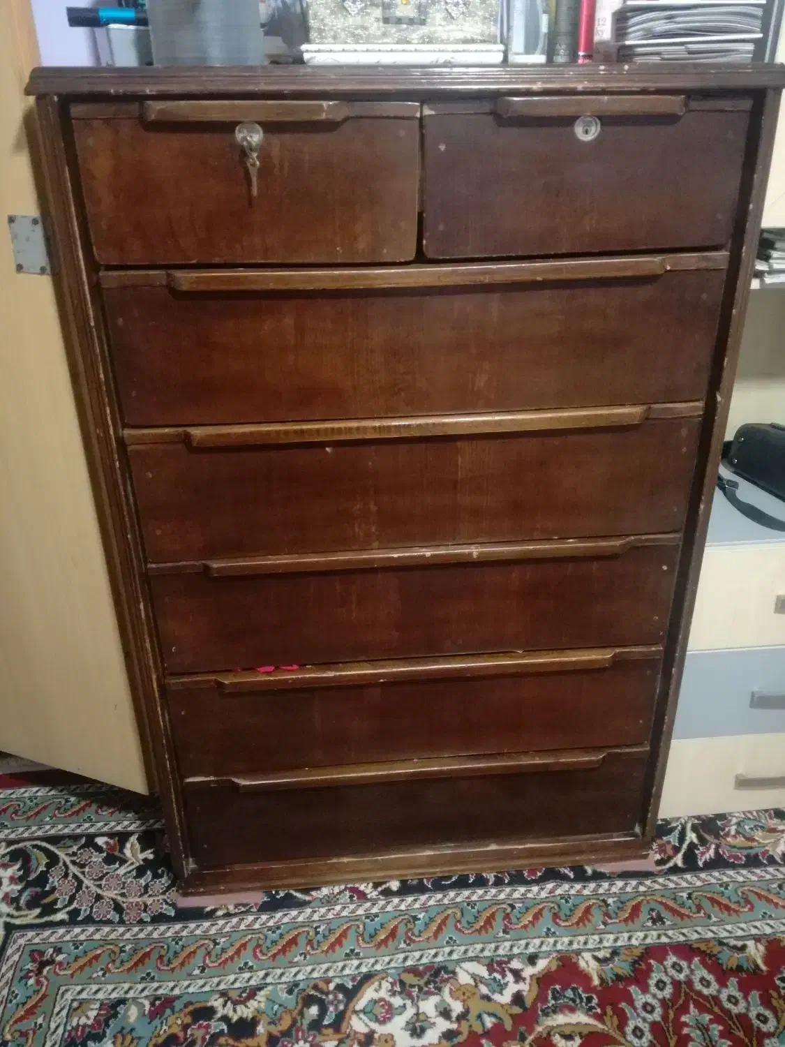 دراور|جاکفشی، کمد، دراور|بجنورد, |دیوار