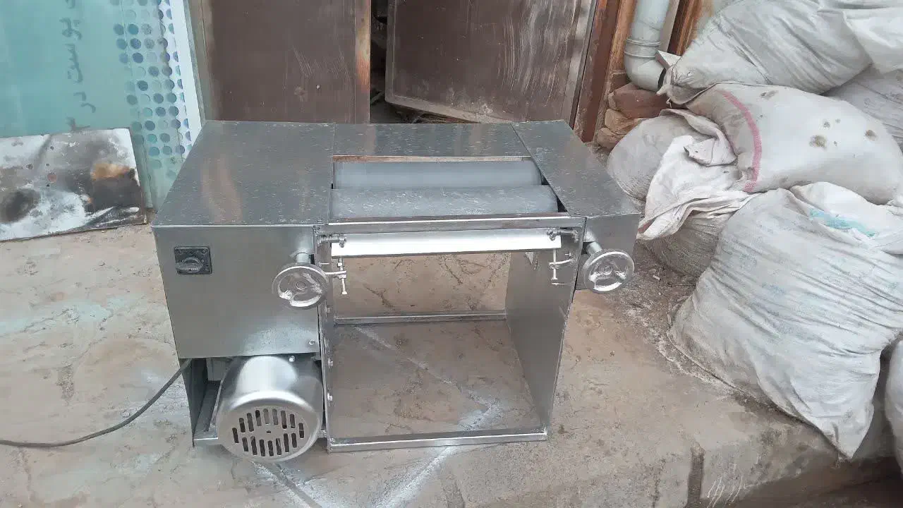 دستگاه نانوایی پهن کن قلتک تعمیرات سیار|ماشینآلات صنعتی|محمدیه-قزوین, |دیوار