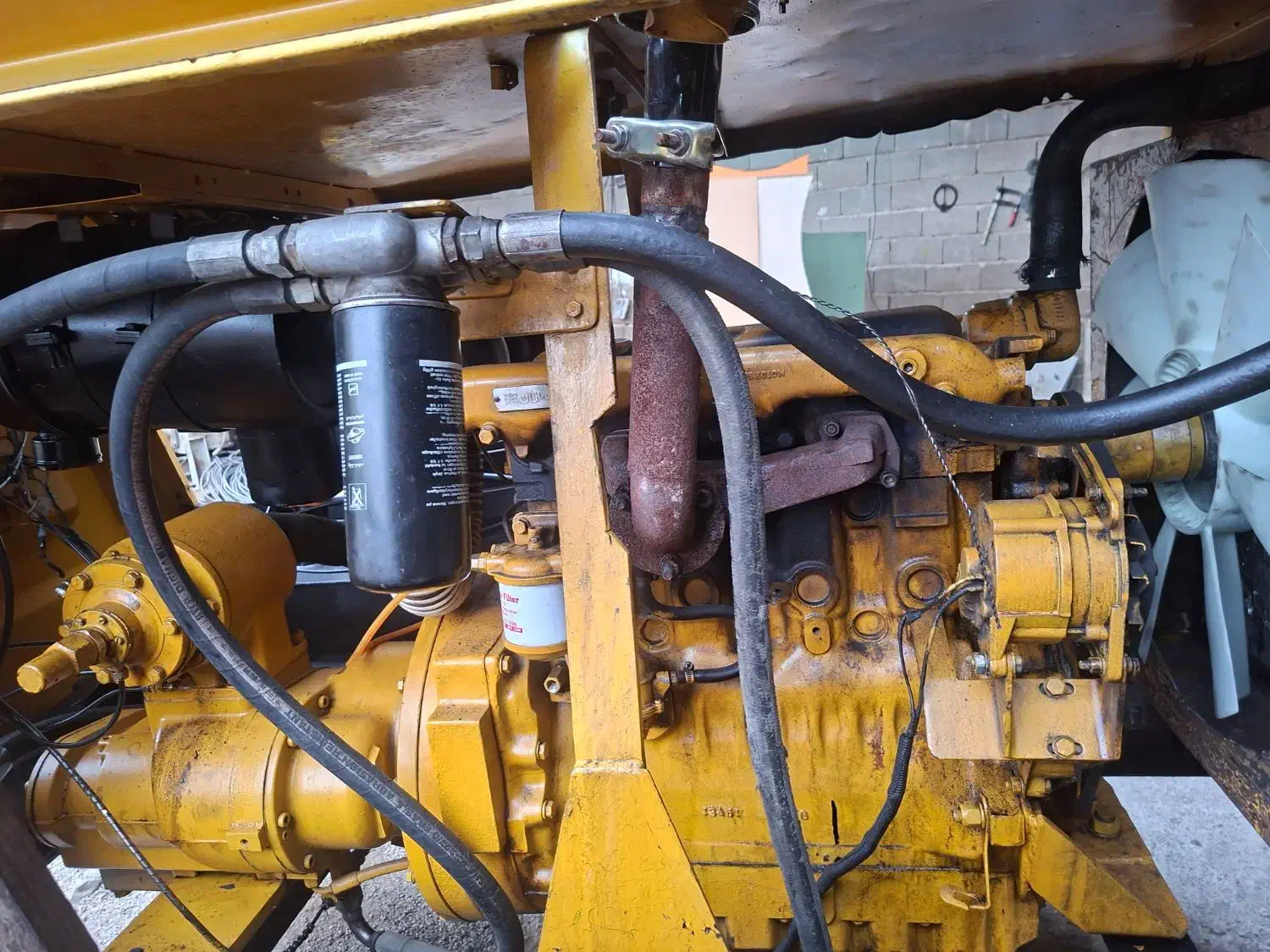 کمپرسور پی دویست پنجاه|ماشینآلات صنعتی|شیراز, عفیفآباد|دیوار