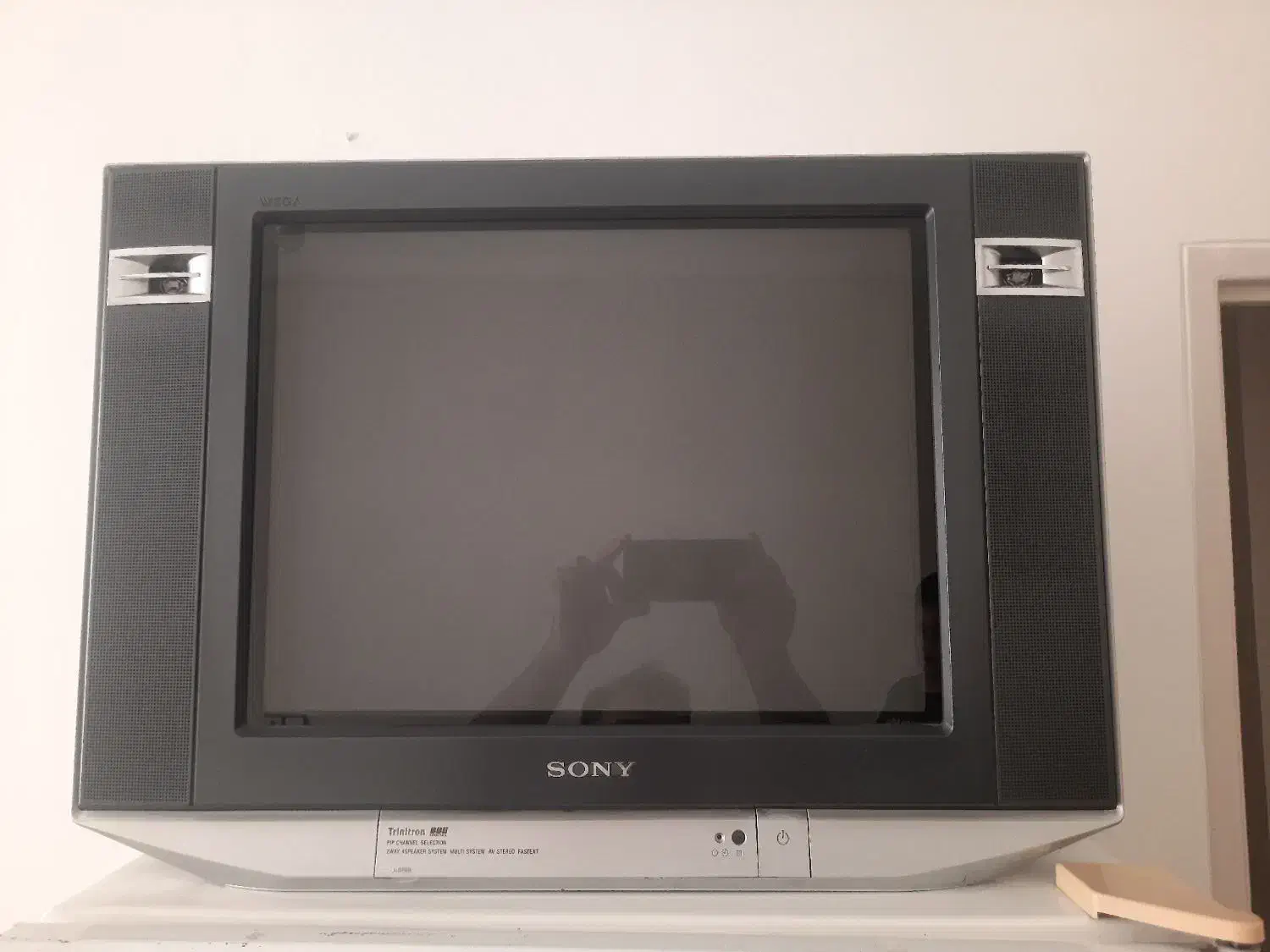 تی وی سونی اصل تلویزیون با کنترل (الوند)|تلویزیون و پروژکتور|الوند, |دیوار