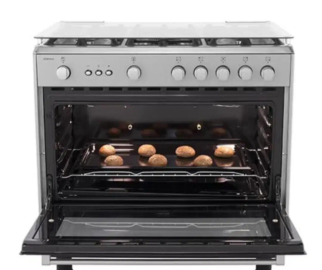 اجاق گاز رومینا اسنوا اقساط تا ۱۲ ماه بدون کارمزد|اجاق گاز و لوازم برقی پختوپز|کرمان, |دیوار