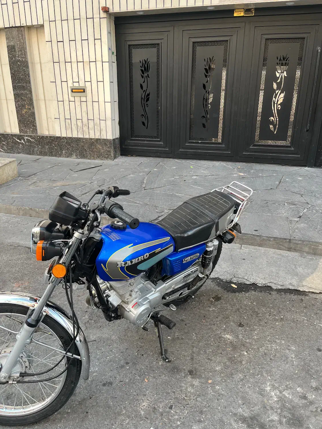 رهرو مدل ۱۴۰۱|موتورسیکلت|تهران, اوقاف|دیوار