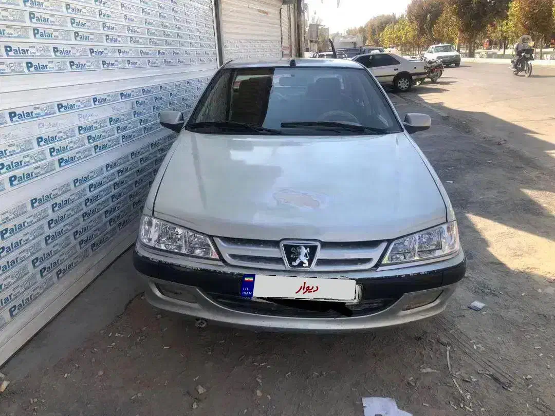 پارس ای ال ایکس موتور زانتیا۲۰۰۰|خودرو سواری و وانت|خمینی‌شهر, |دیوار